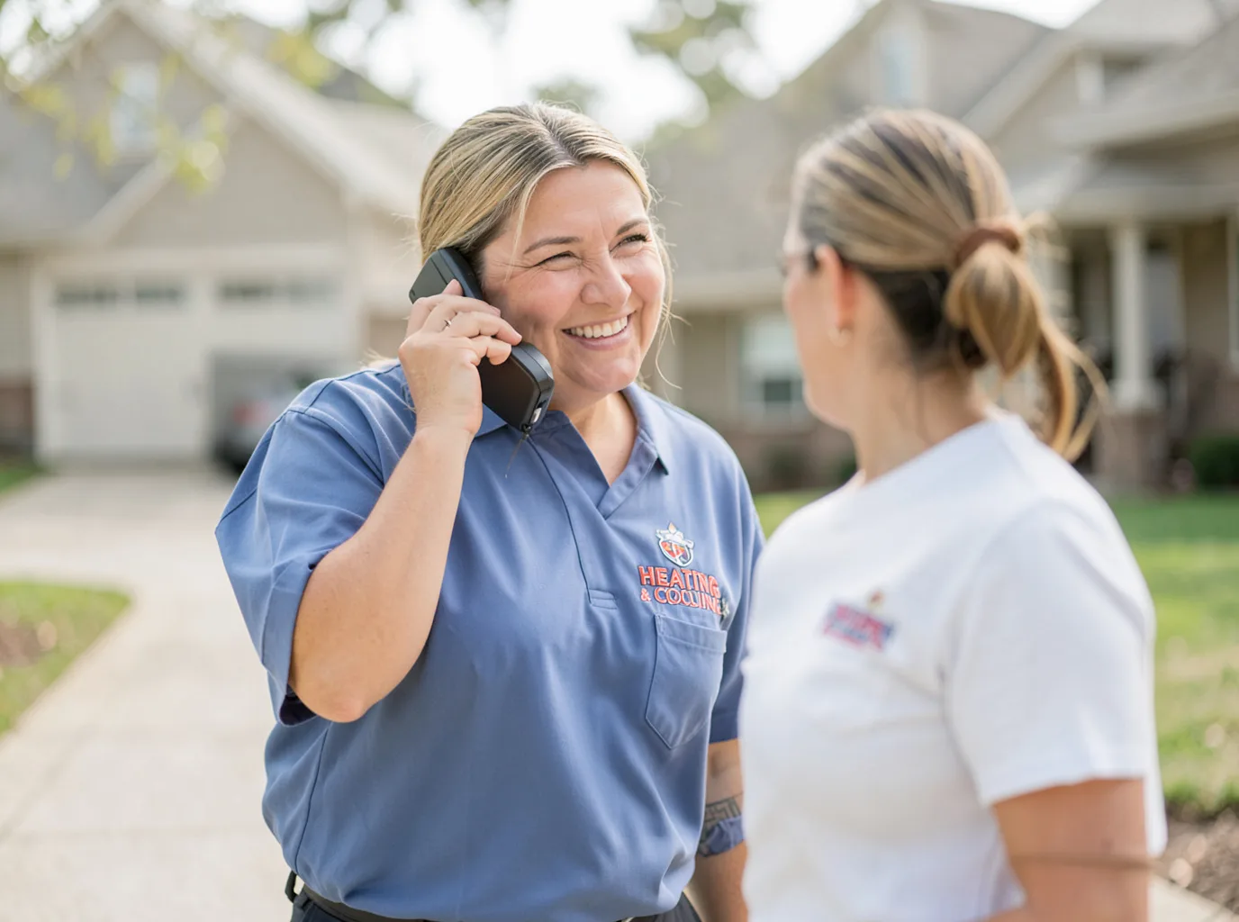 Hvac Repair Henlawson, WV FAQs